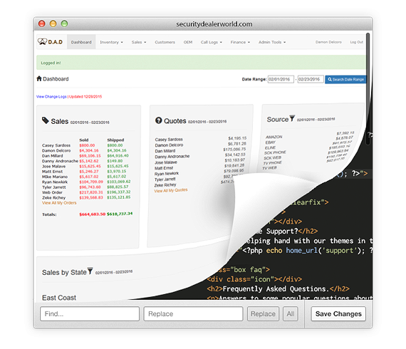 custom_programming Custom Programming
