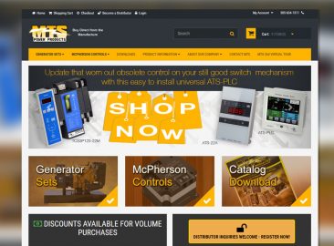 MTS Power Products