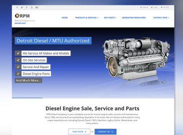 RPM Diesel Services