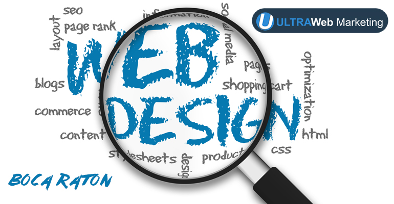 Boca Raton Web Design