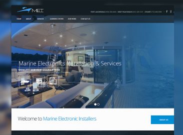 Marine electronic Installers