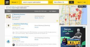 search engine optimization boca raton