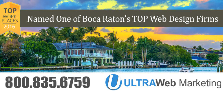 Web Design Boca Raton