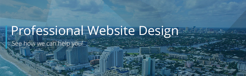 Fort Lauderdale Web Design