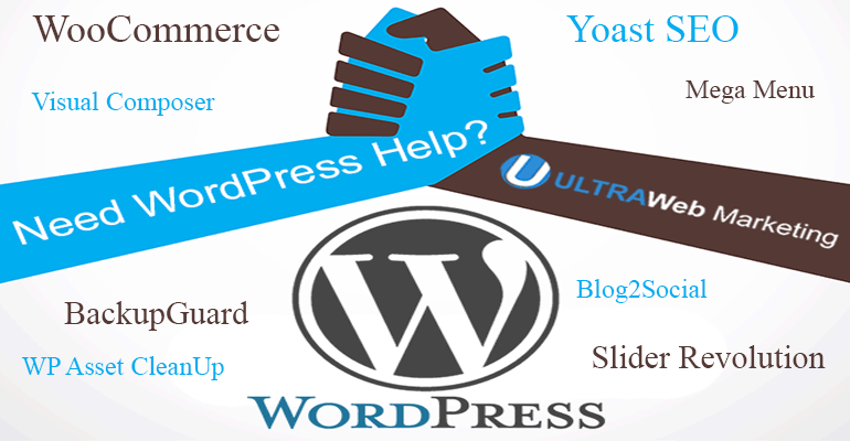 WordPress Help