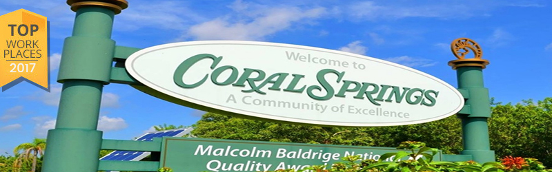 Coral Springs Website Design