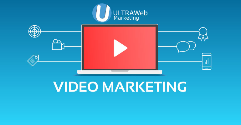 online marketing video