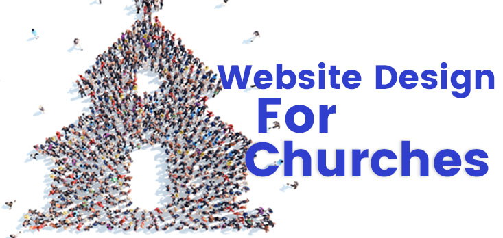 Website Design For Churches