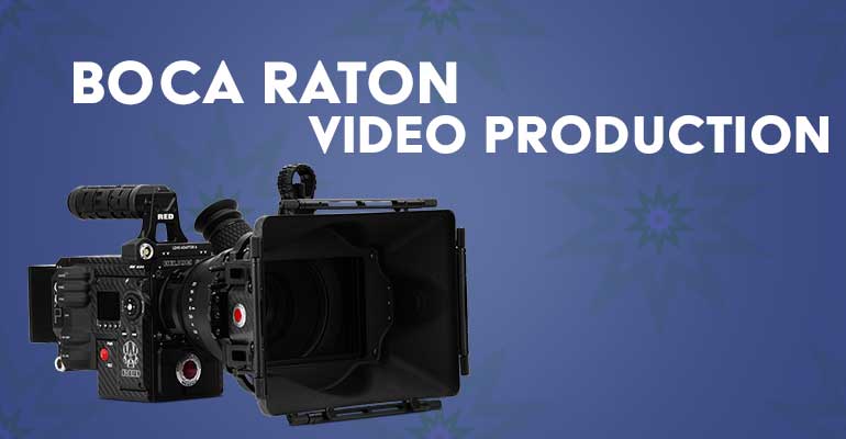 boca raton video production