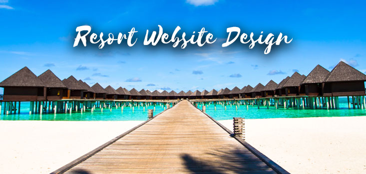 Resort Website Design