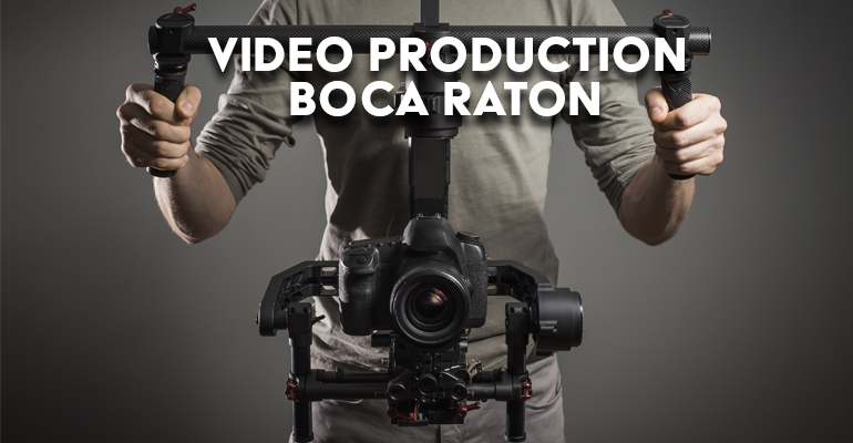 video production boca raton