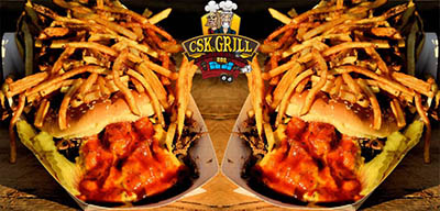 Food Truck Website Design