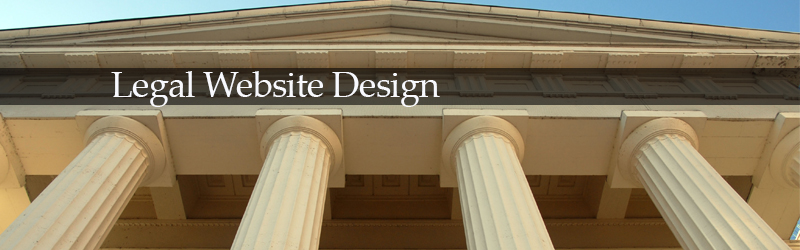 Legal Website Design