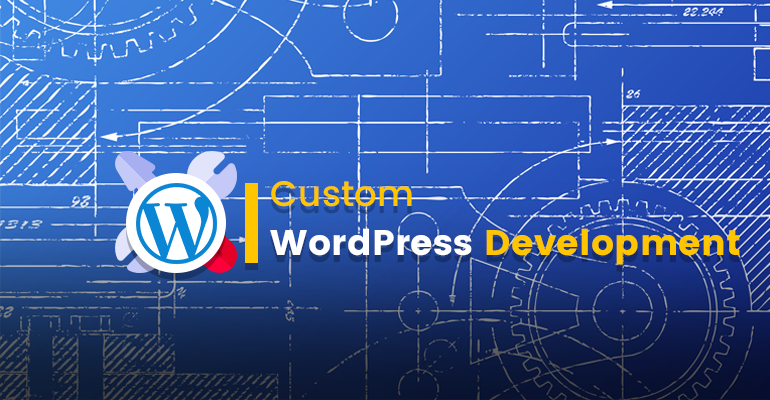 custom wordpress development