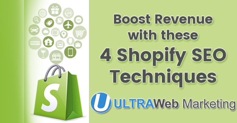 Shopify SEO