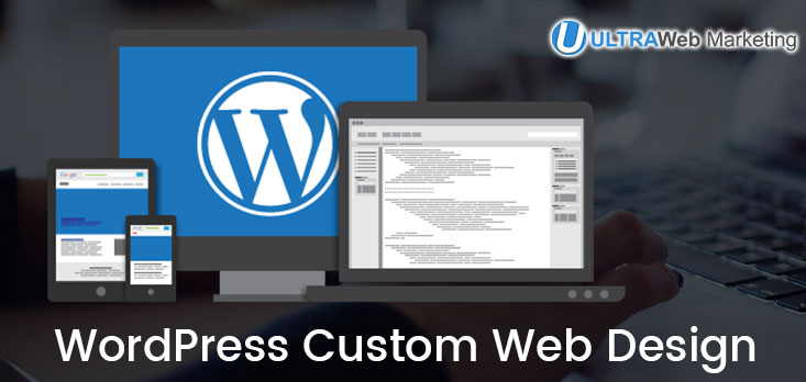 WordPress Custom Web Design