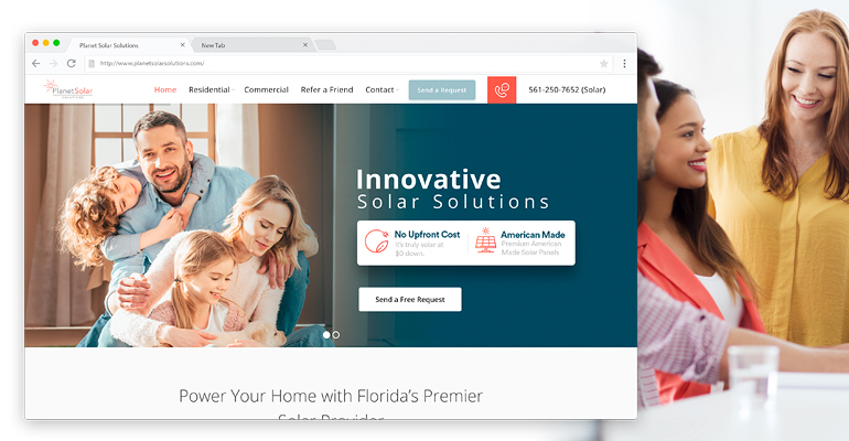 WordPress Web Design Experts Boca Raton