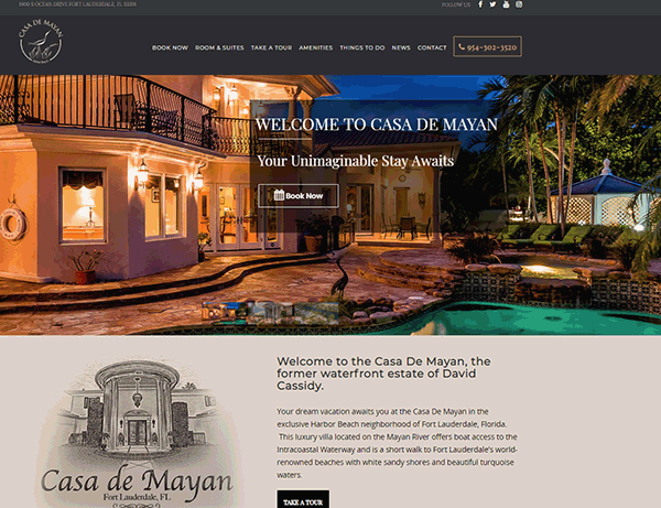 Fort Lauderdale Web Design