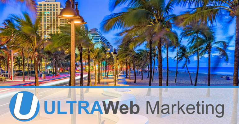 Fort Lauderdale Web Designer