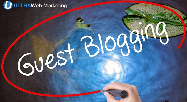 Guest Blogging Service