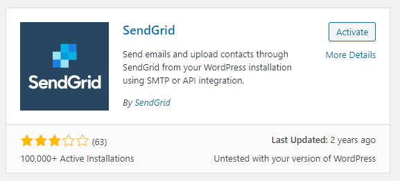 WordPress Web Design Boca Raton - SendGrid - By SendGrid