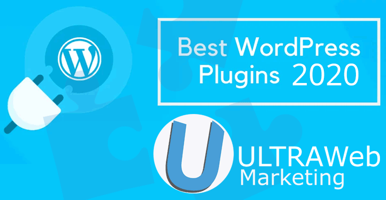 20 WORDPRESS PLUGINS YOU NEED IN 2020