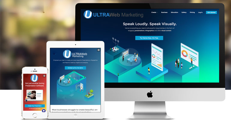 Web Design Services in Boca Raton