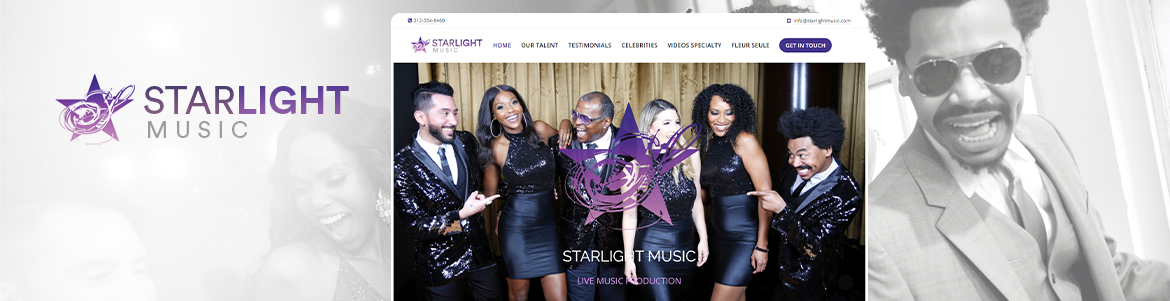 band-web-design