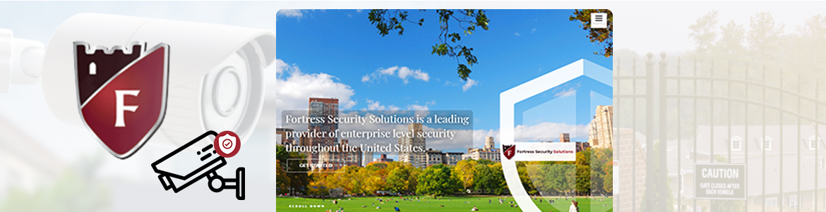 security-website-design