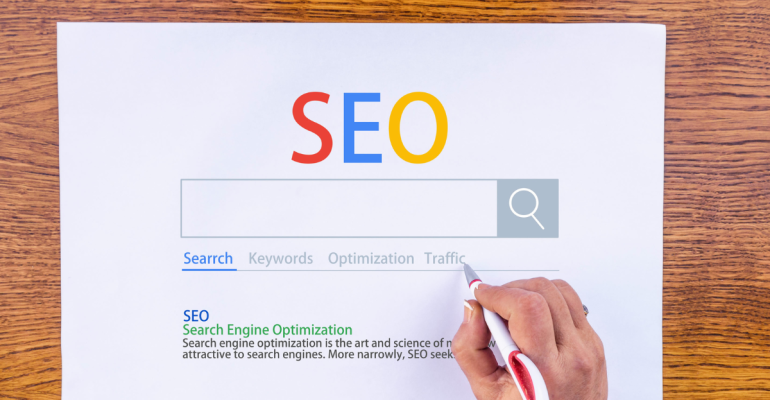 SEO Marketing Company Near Me